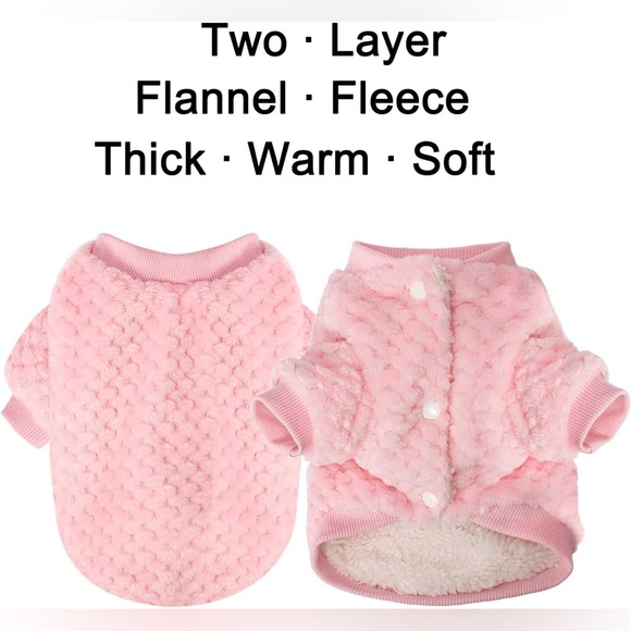 Other - Dog Sweater (Medium, Dark Red)